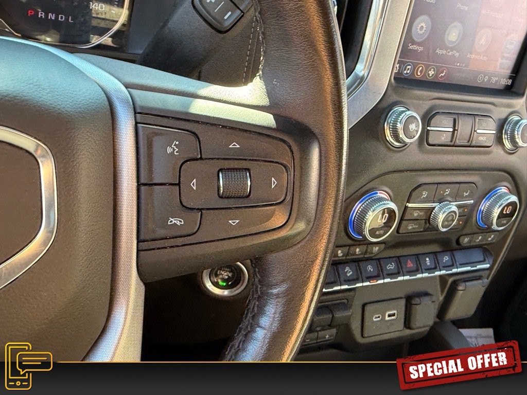 Used 2021 GMC Sierra 1500 SLT w/ SLT Premium Package image 20