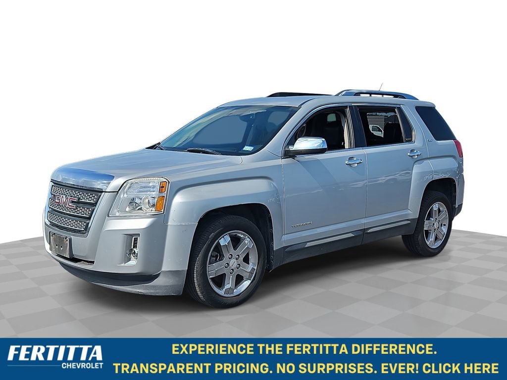 Used 2013 GMC Terrain SLT