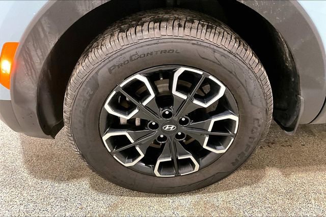 Used 2022 Hyundai Santa Cruz SEL w/ Cargo Package image 34
