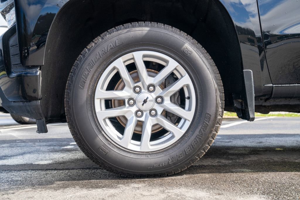 Used 2020 Chevrolet Silverado 1500 RST w/ All-Star Edition image 2