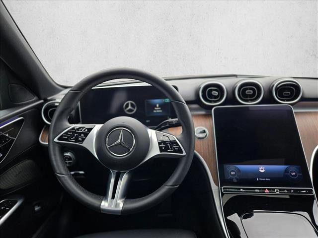 Certified 2024 Mercedes-Benz C 300 Sedan image 17