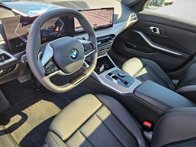 Used 2025 BMW 330i Sedan w/ Convenience Package image 10
