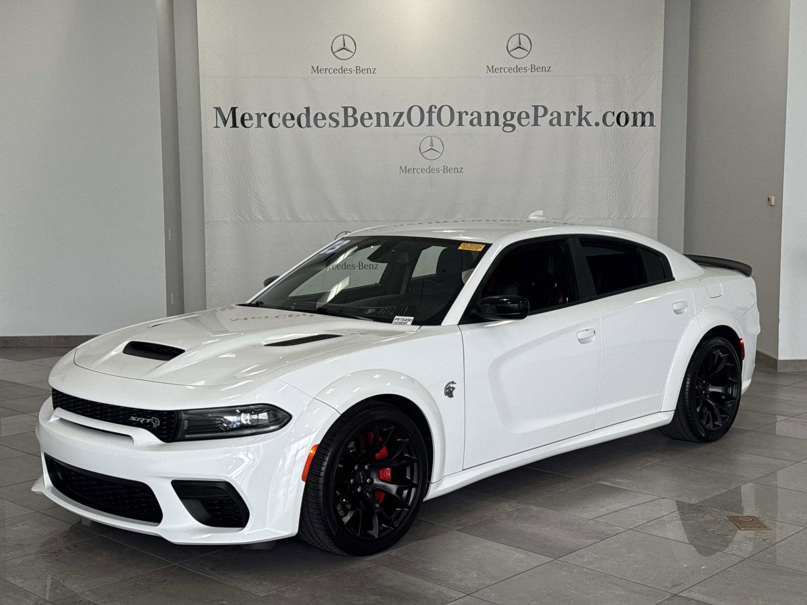 Used 2023 Dodge Charger SRT Hellcat w/ Harman/Kardon Audio Group