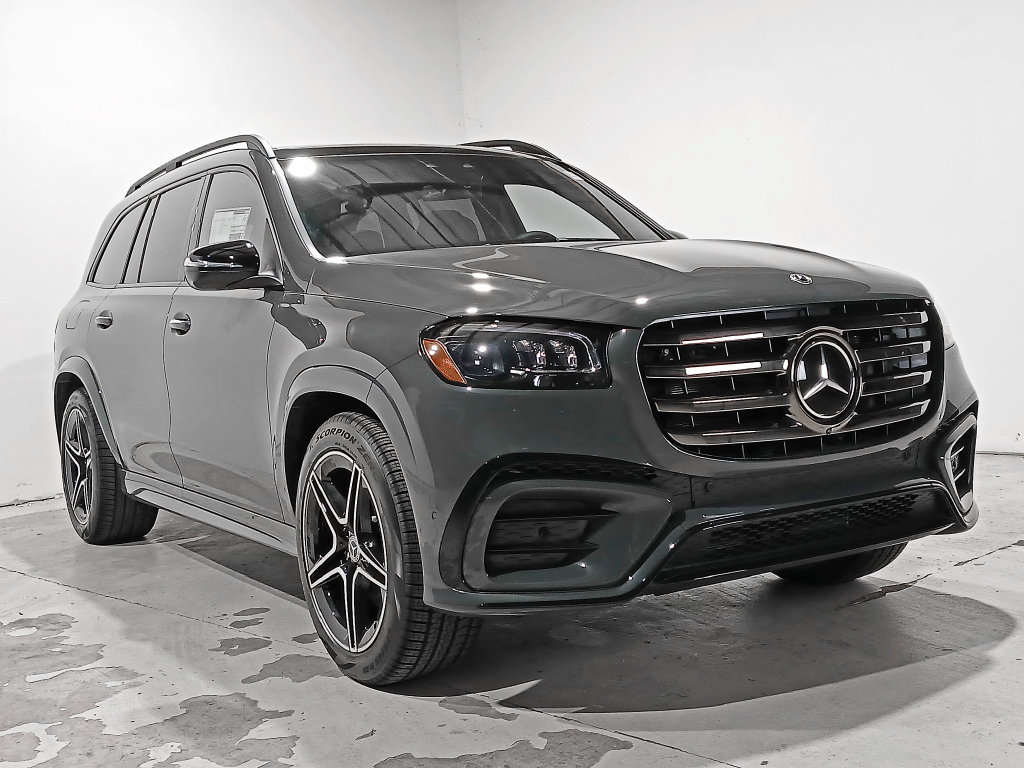 New 2026 Mercedes-Benz GLS 450 4MATIC image 31
