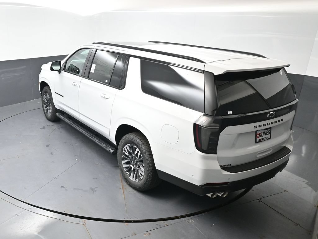 New 2026 Chevrolet Suburban Z71 w/ Z71 Off-Road Package AWD/4WD image 38