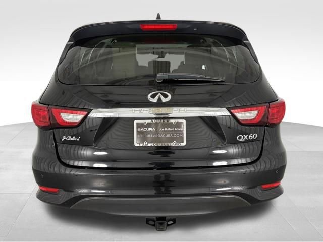 Used 2018 INFINITI QX60 FWD w/ Premium Plus Package image 5