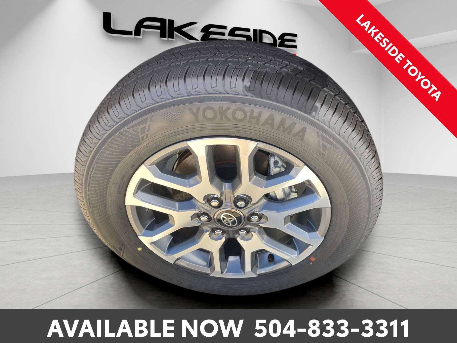 New 2025 Toyota Tundra 1794 Edition image 7