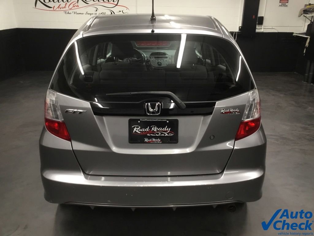 Used 2010 Honda Fit image 9