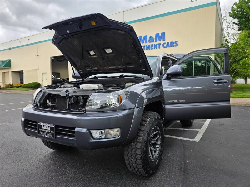 Used 2005 Toyota 4Runner Limited AWD/4WD image 25
