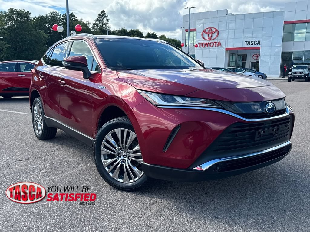 Used 2021 Toyota Venza XLE