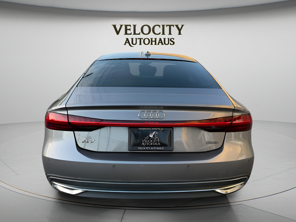 Used 2019 Audi A7 3.0T Prestige AWD/4WD image 7