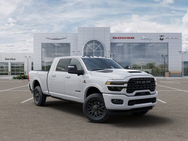 New 2026 RAM 2500 Limited image 5