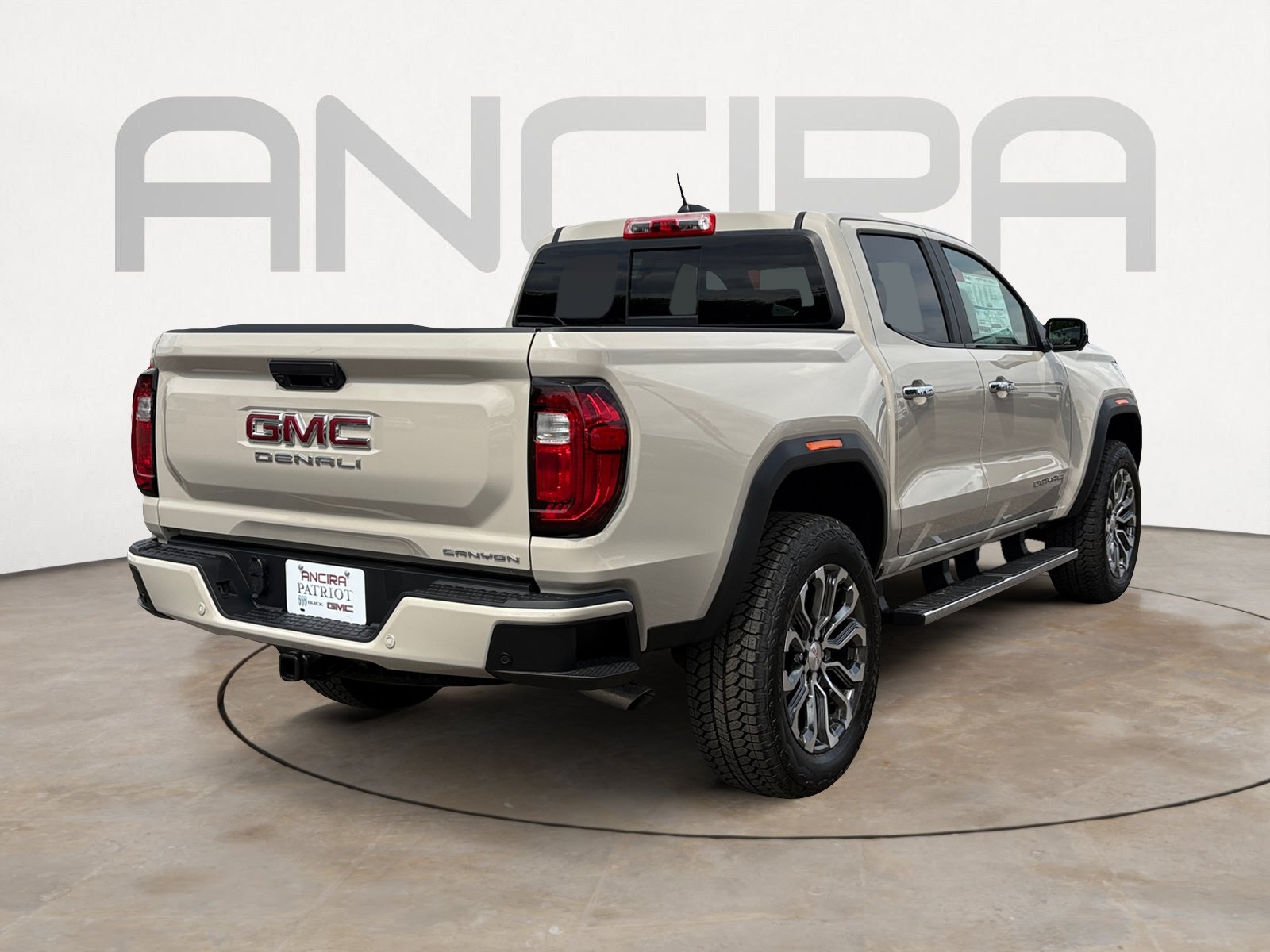 New 2026 GMC Canyon Denali AWD/4WD image 10