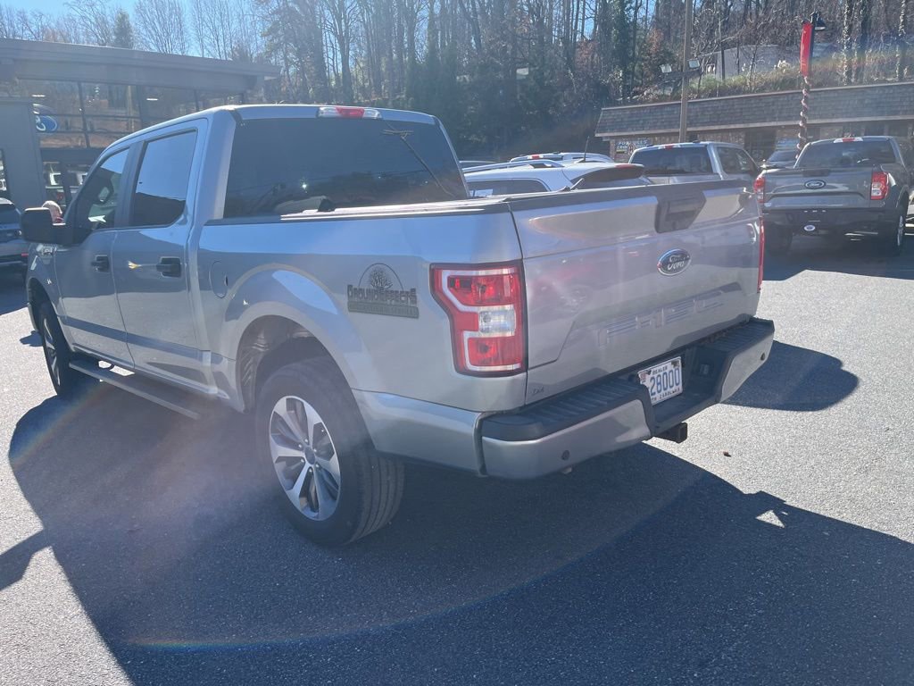 Certified 2020 Ford F150 XL w/ Equipment Group 101A Mid image 11