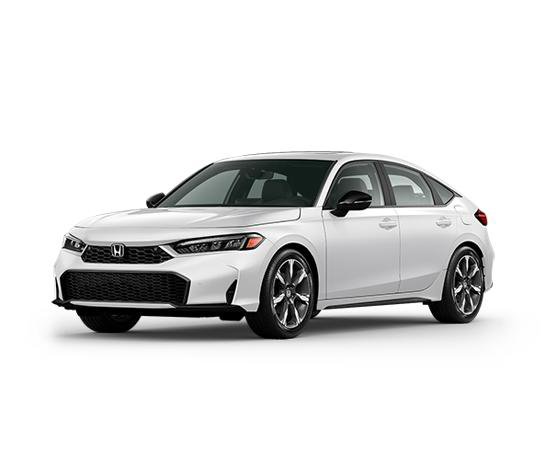 New 2026 Honda Civic Sport Touring image 1