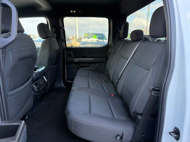 Certified 2023 Ford F150 XLT w/ Equipment Group 302A High image 14