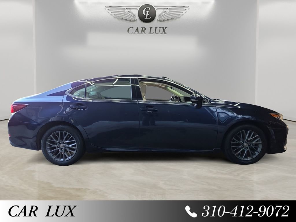 Used 2018 Lexus ES 350 w/ Navigation System Package image 6