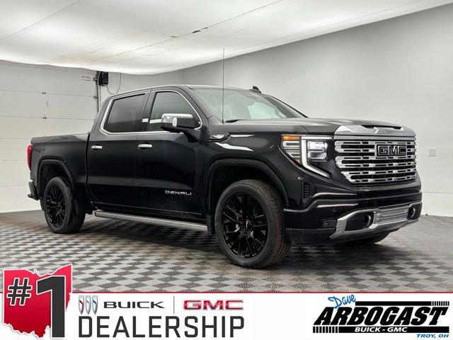 New 2026 GMC Sierra 1500 Denali image 1