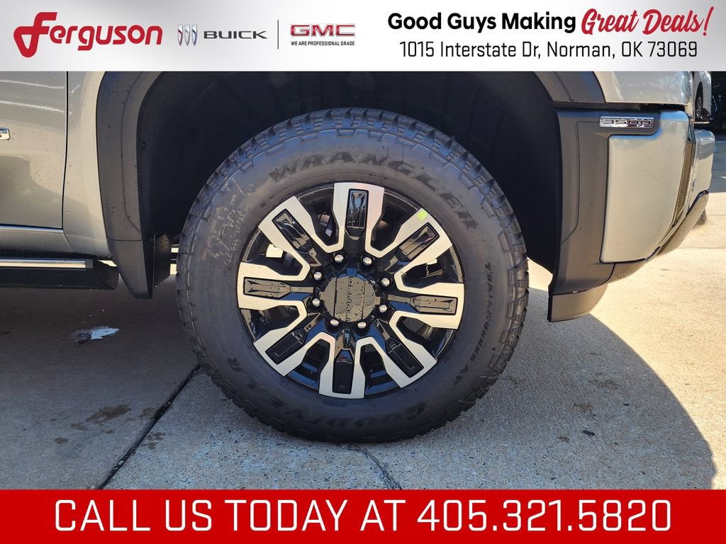 New 2026 GMC Sierra 3500 Denali Ultimate AWD/4WD image 57