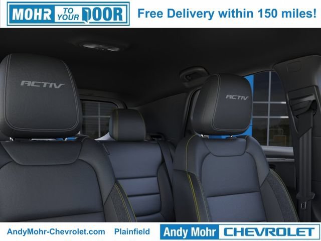 New 2026 Chevrolet TrailBlazer ACTIV w/ Convenience Package AWD/4WD image 31