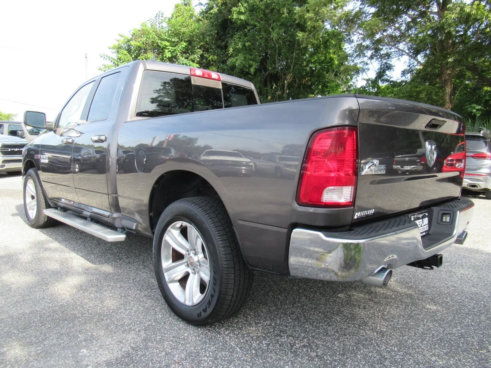 Used 2014 RAM 1500 Big Horn AWD/4WD image 5