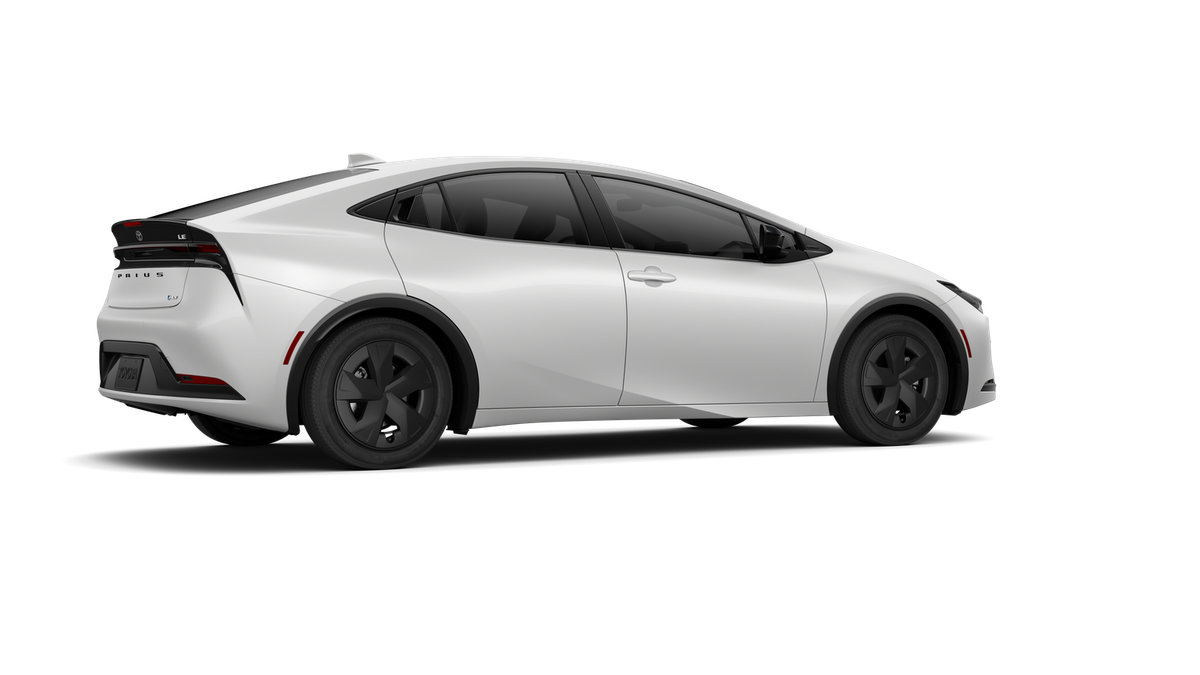 New 2027 Toyota Prius LE FWD image 11