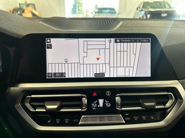 Used 2022 BMW 430i xDrive 430i xDrive w/ M Sport Package image 21