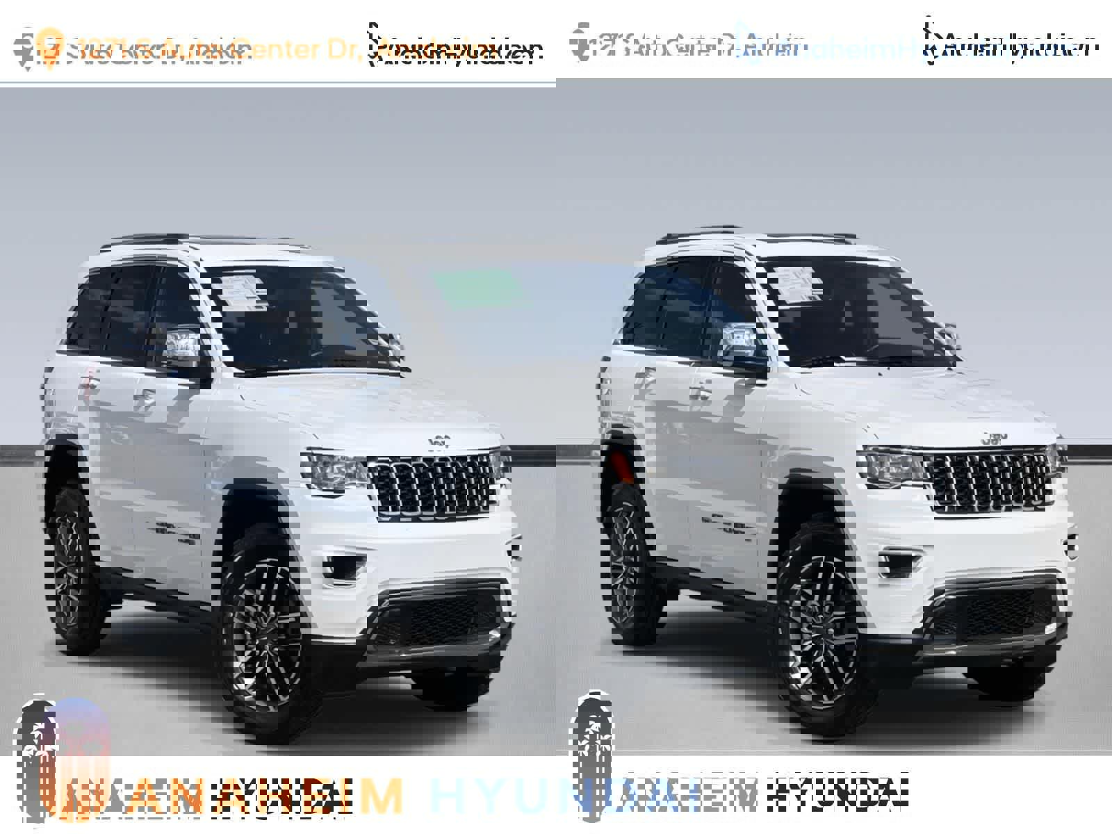 Used 2022 Jeep Grand Cherokee Limited image 1