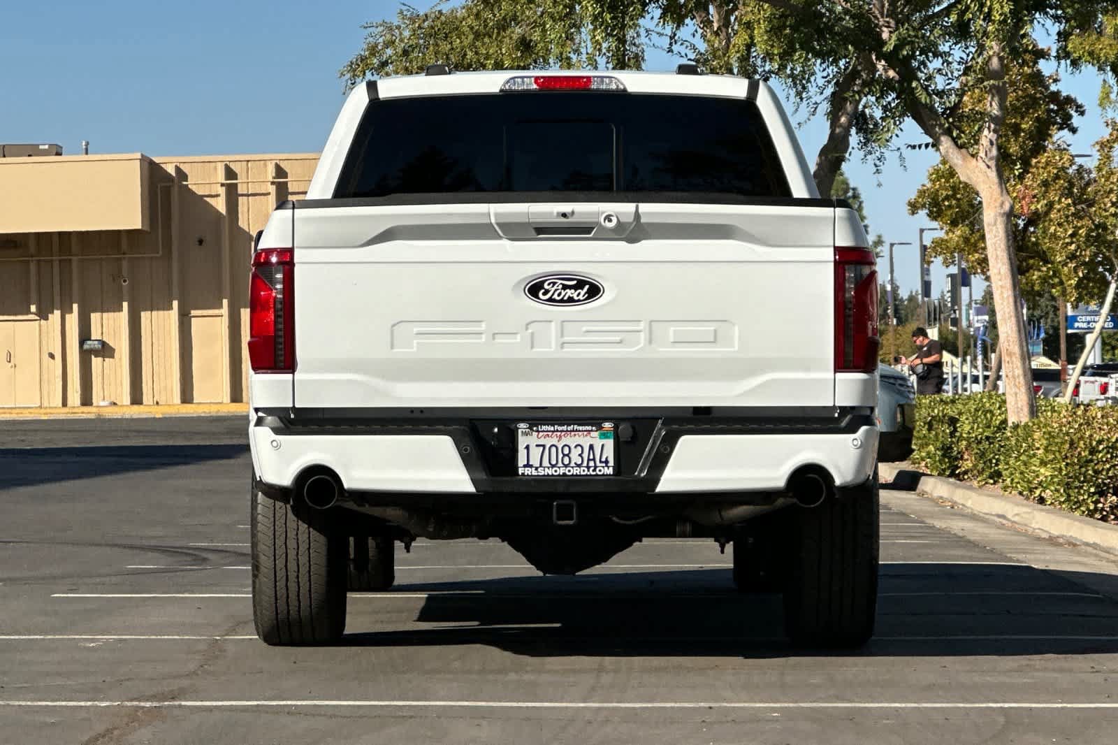 Certified 2024 Ford F150 XLT w/ Equipment Group 302A MID AWD/4WD image 8
