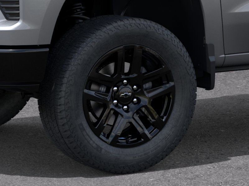 New 2026 Chevrolet Silverado 1500 LT Trail Boss image 9