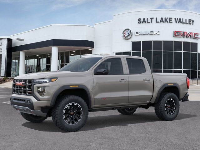 New 2026 GMC Canyon AT4 image 2