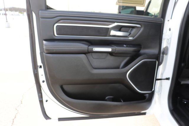 Used 2025 RAM 1500 Laramie image 11