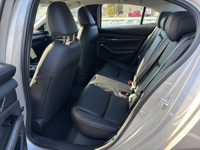 New 2026 MAZDA MAZDA3 2.5 S Sedan w/ Preferred Pkg image 7
