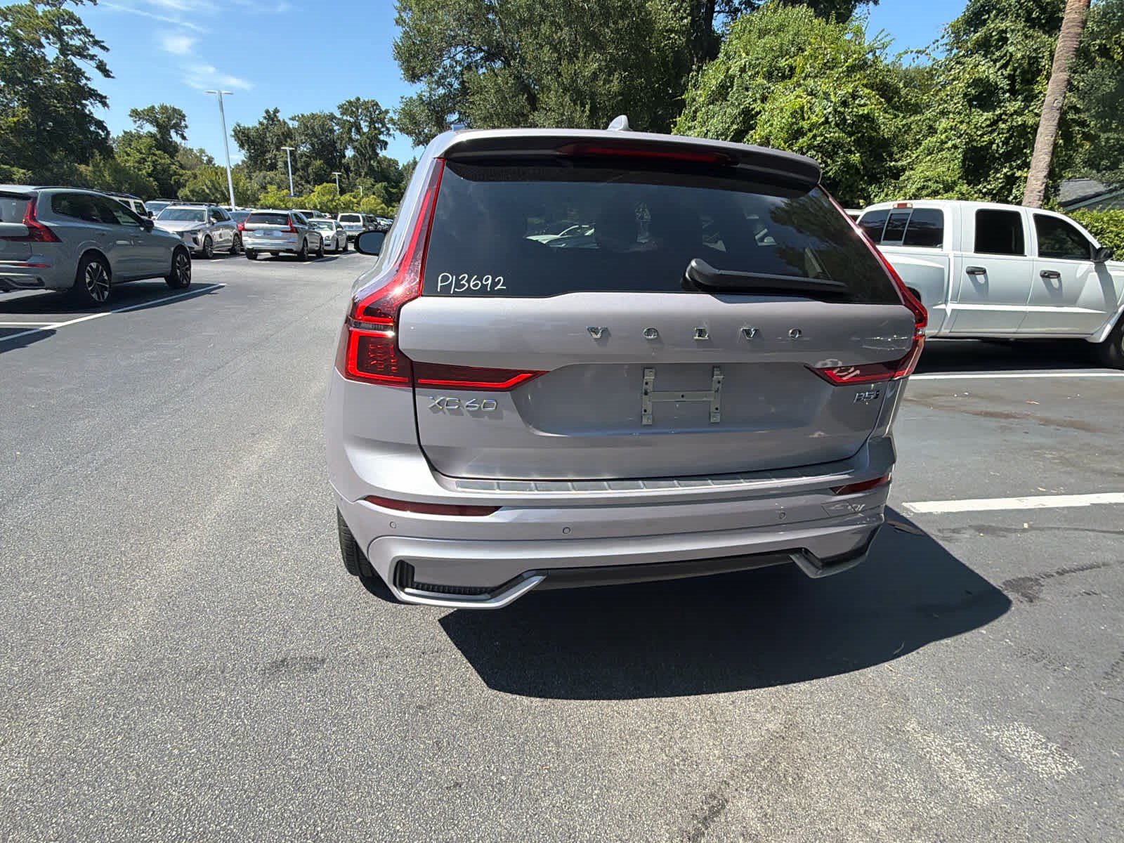 Certified 2026 Volvo XC60 B5 Plus AWD/4WD image 50