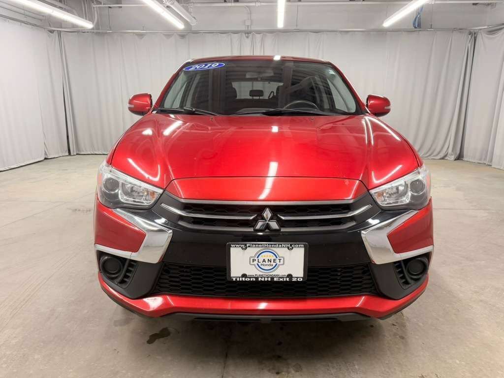 Used 2019 Mitsubishi Outlander Sport ES AWD/4WD image 6