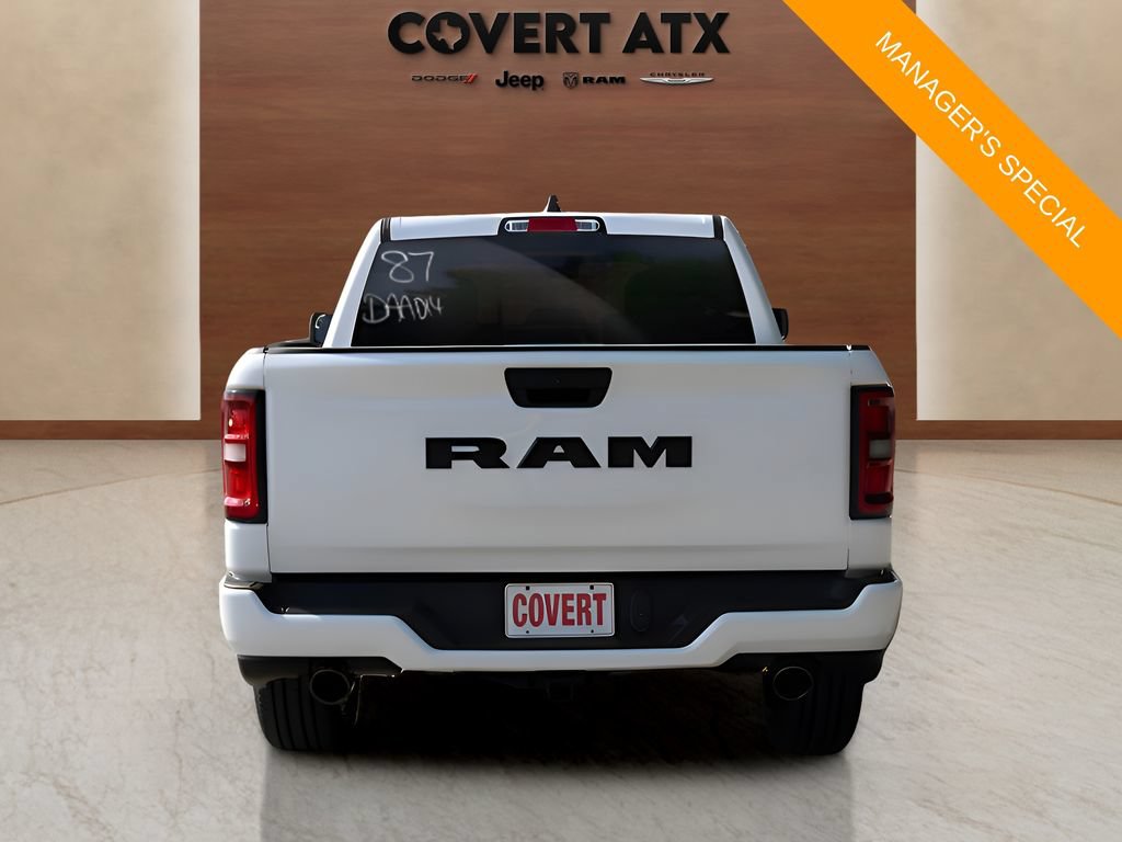 New 2026 RAM 1500 Express RWD image 4
