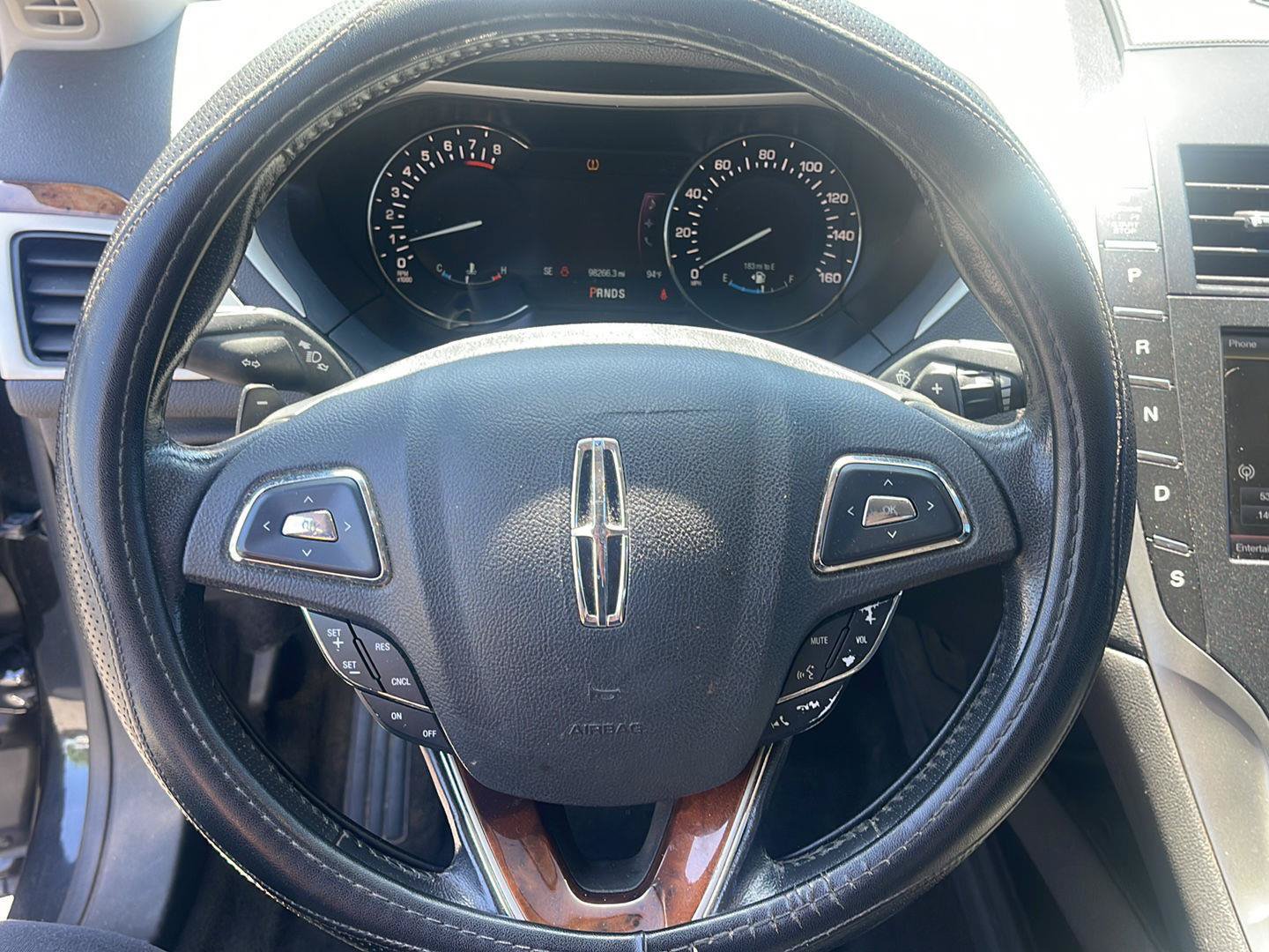 Used 2013 Lincoln MKZ FWD image 21