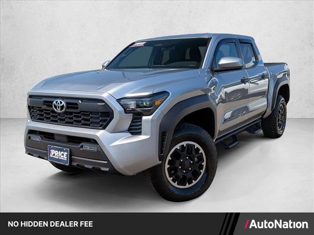 Used 2025 Toyota Tacoma TRD Off-Road