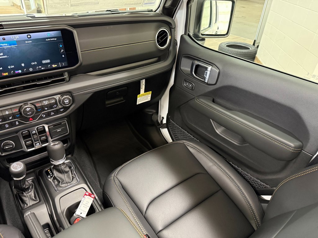 New 2026 Jeep Wrangler Sahara image 14