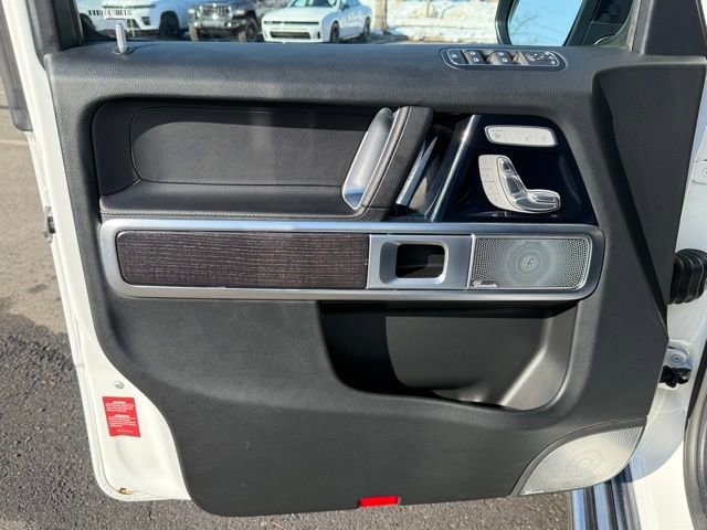 Used 2021 Mercedes-Benz G 550 w/ AMG Line image 26