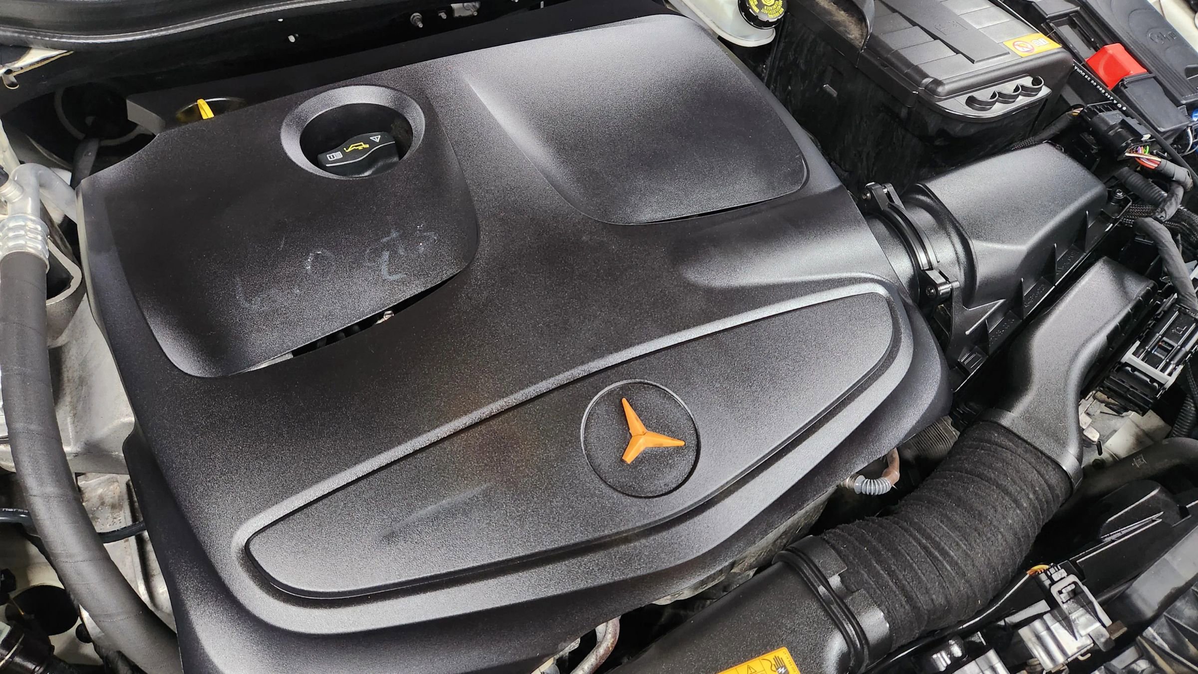 Used 2014 Mercedes-Benz CLA 250 4MATIC image 45