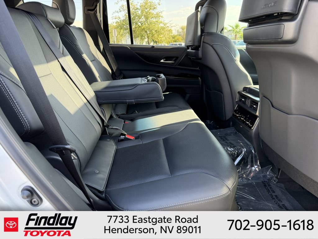 Used 2026 Lexus LX 700h Luxury w/ Appearance Package AWD/4WD image 14