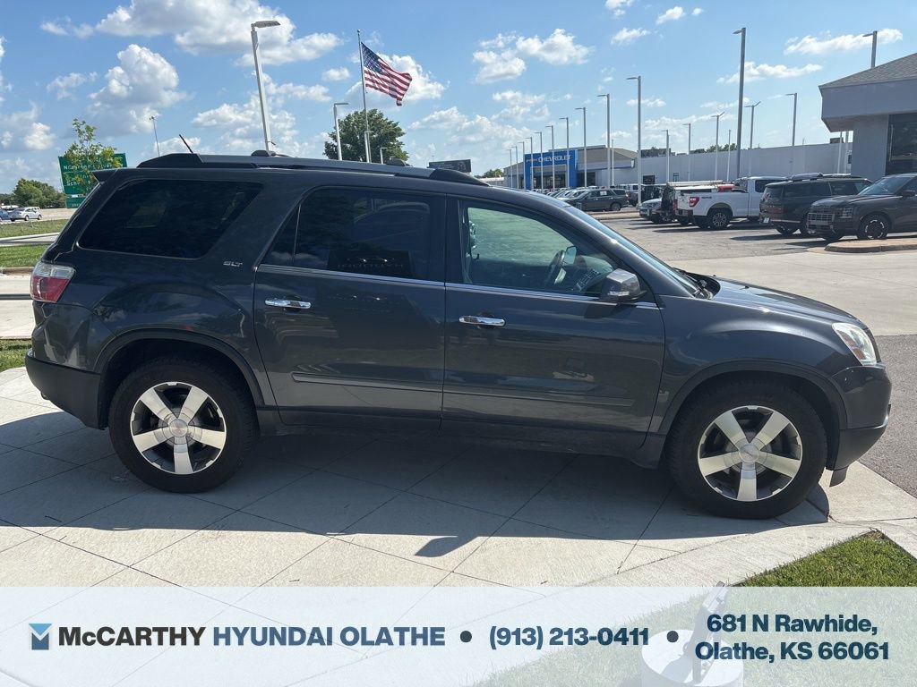 Used 2012 GMC Acadia SLT FWD image 5