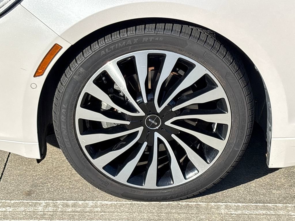 Used 2018 Lincoln MKZ Black Label w/ Technology Package image 13