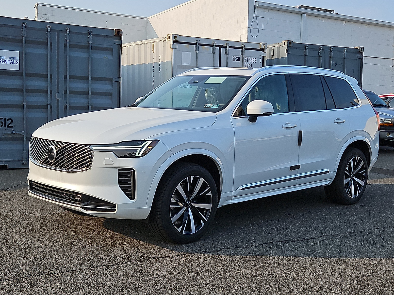 New 2026 Volvo XC90 B5 Core AWD/4WD image 3