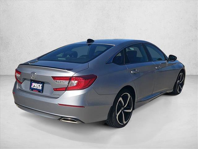 Used 2022 Honda Accord Sport image 5