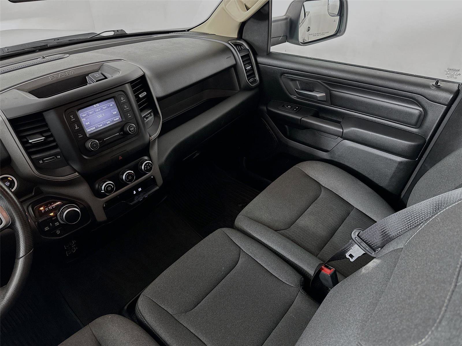 Used 2020 RAM 1500 Tradesman image 23