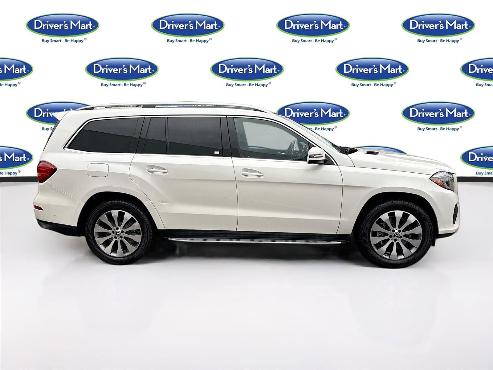 Used 2019 Mercedes-Benz GLS 450 GLS 450 image 8