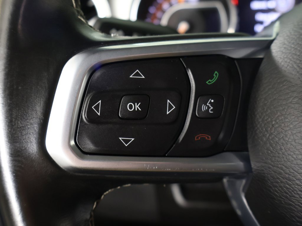 Used 2021 Jeep Wrangler Unlimited Sahara w/ Uconnect 4C Nav & Sound Group image 36