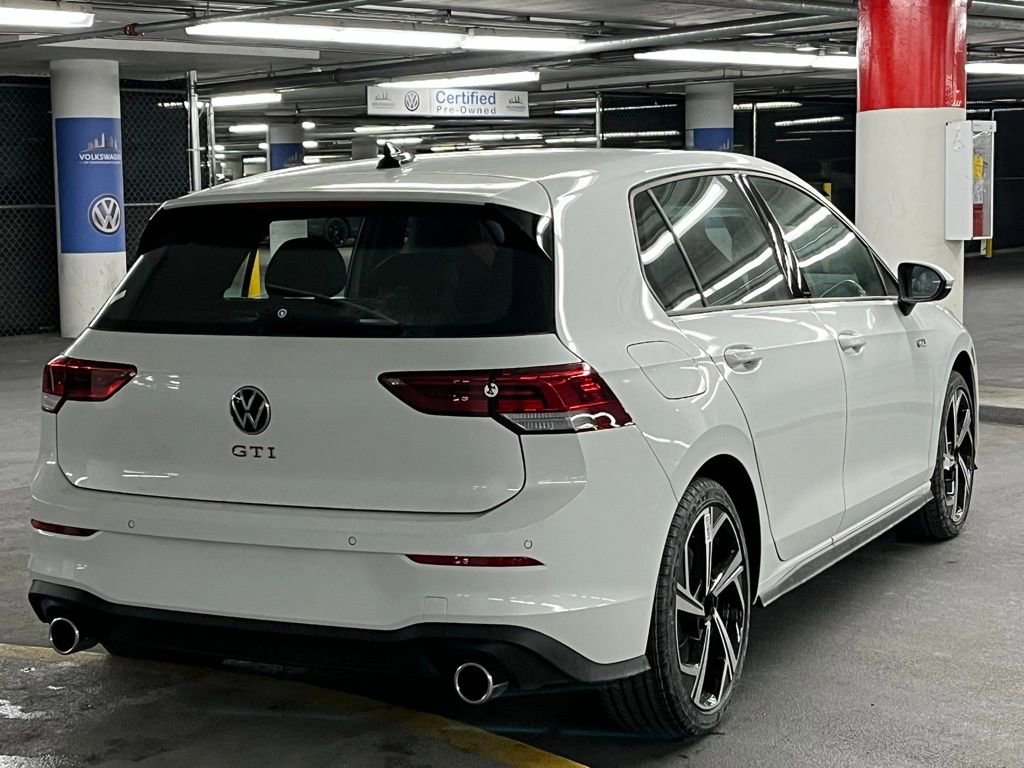 New 2026 Volkswagen GTI SE image 6